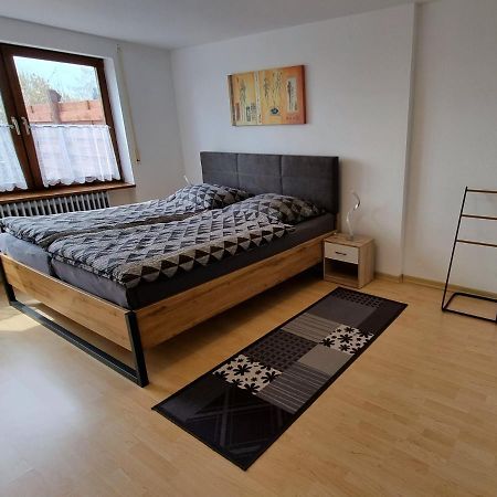 Apartmán Fewo Im Alpenblick Salem Salem  Exteriér fotografie