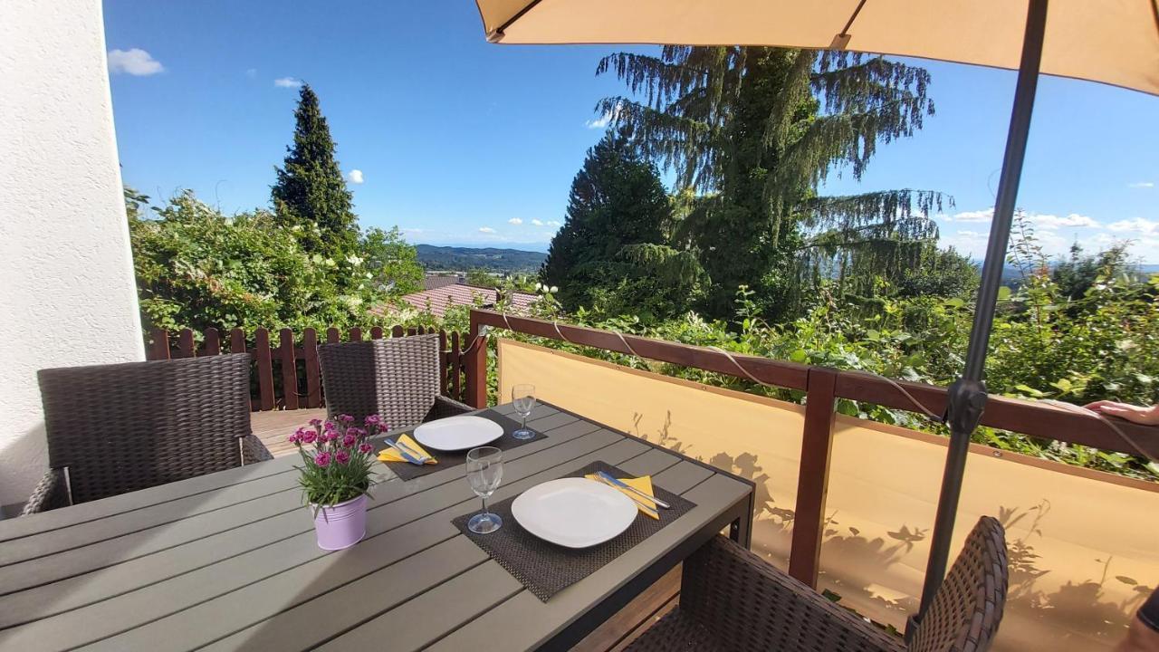Apartmán Fewo Im Alpenblick Salem Salem  Exteriér fotografie