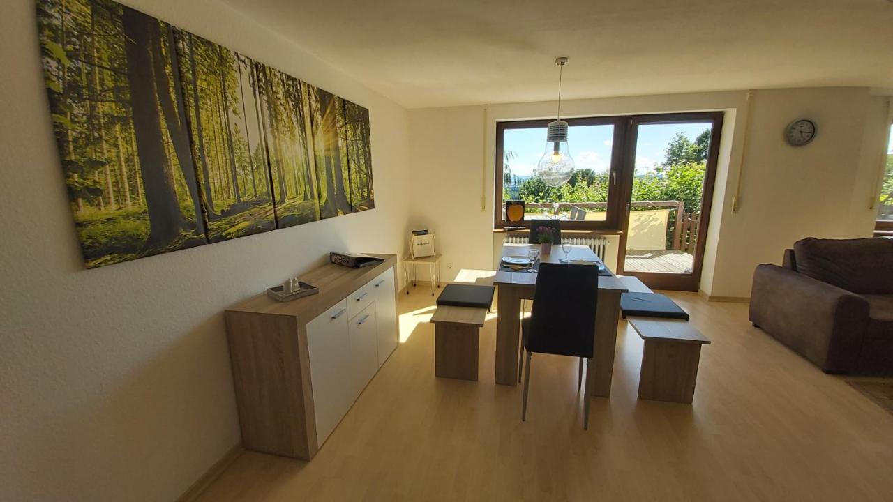 Apartmán Fewo Im Alpenblick Salem Salem  Exteriér fotografie