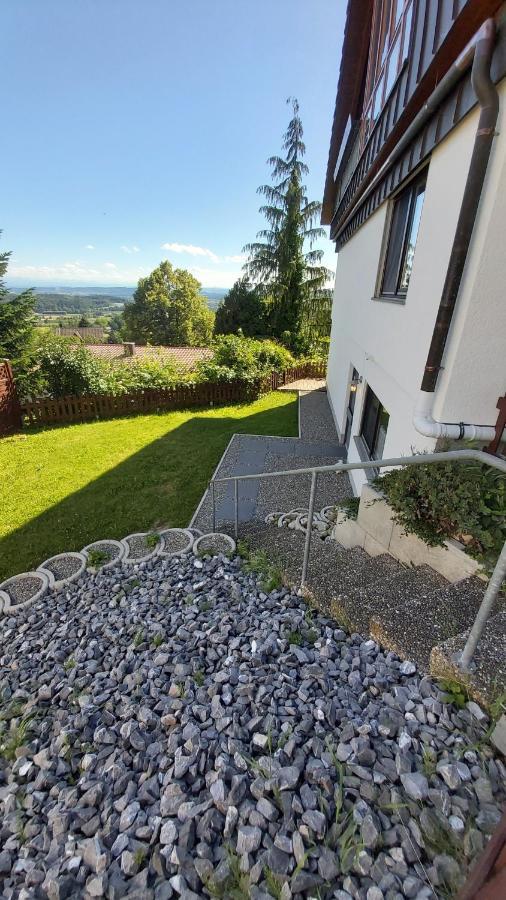 Apartmán Fewo Im Alpenblick Salem Salem  Exteriér fotografie