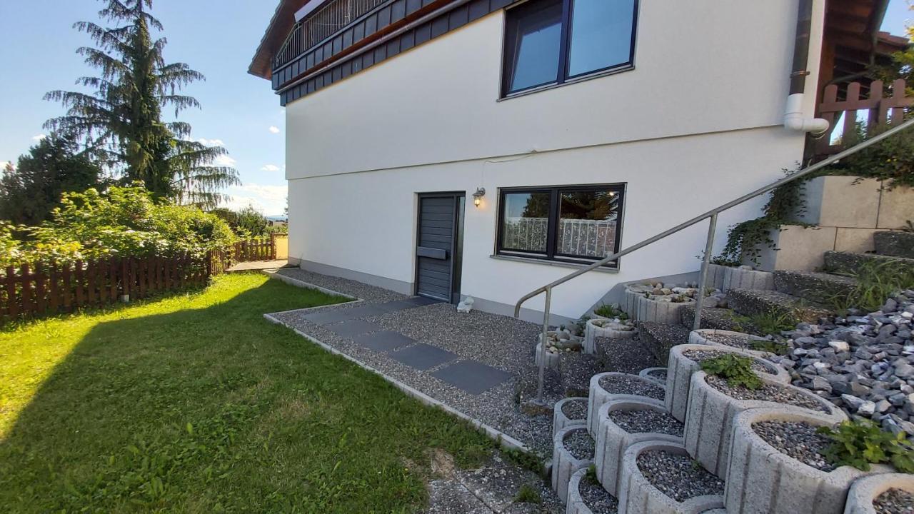 Apartmán Fewo Im Alpenblick Salem Salem  Exteriér fotografie