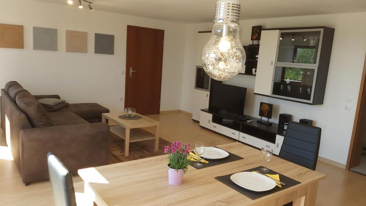 Apartmán Fewo Im Alpenblick Salem Salem  Exteriér fotografie