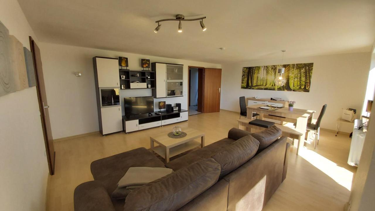 Apartmán Fewo Im Alpenblick Salem Salem  Exteriér fotografie