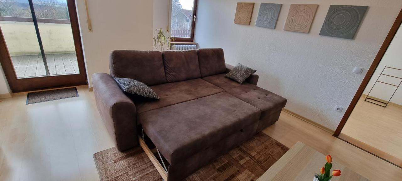 Apartmán Fewo Im Alpenblick Salem Salem  Exteriér fotografie