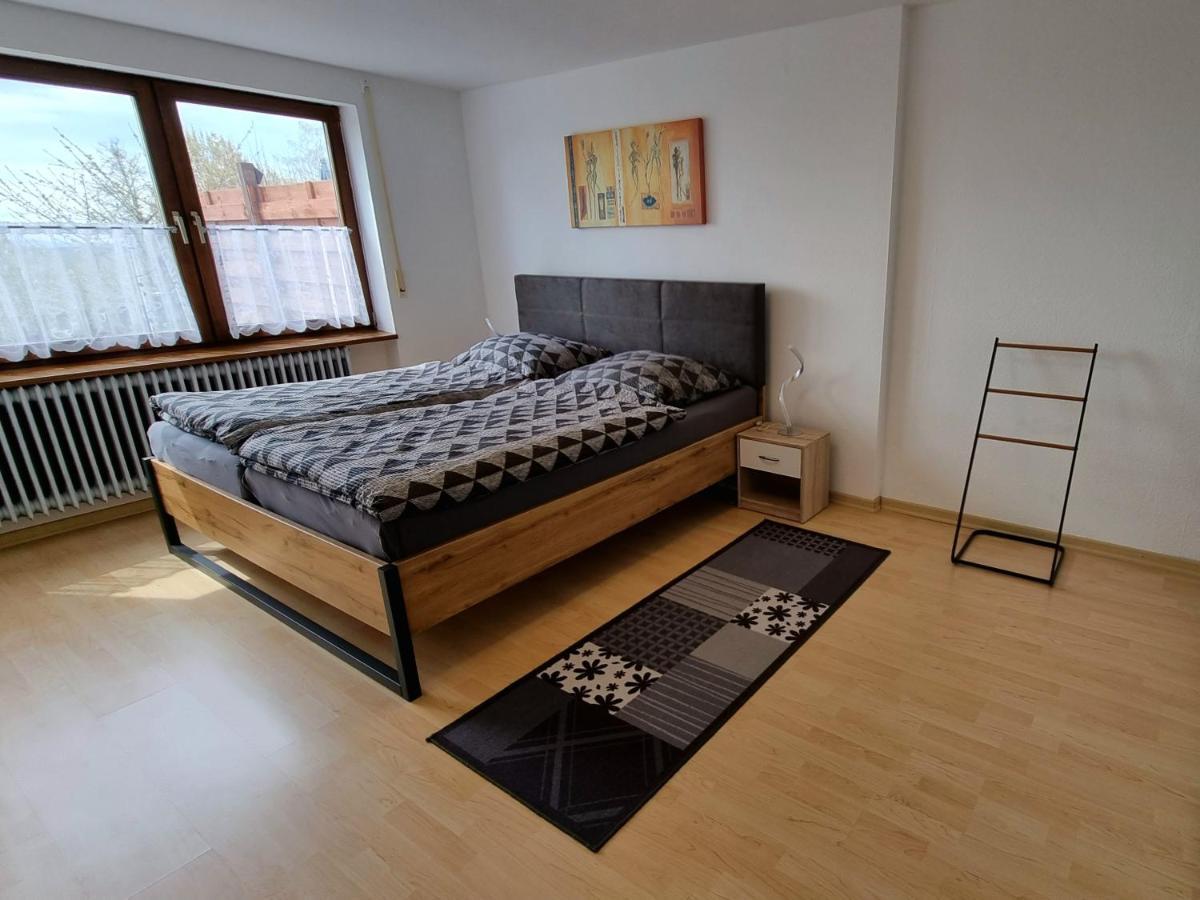 Apartmán Fewo Im Alpenblick Salem Salem  Exteriér fotografie
